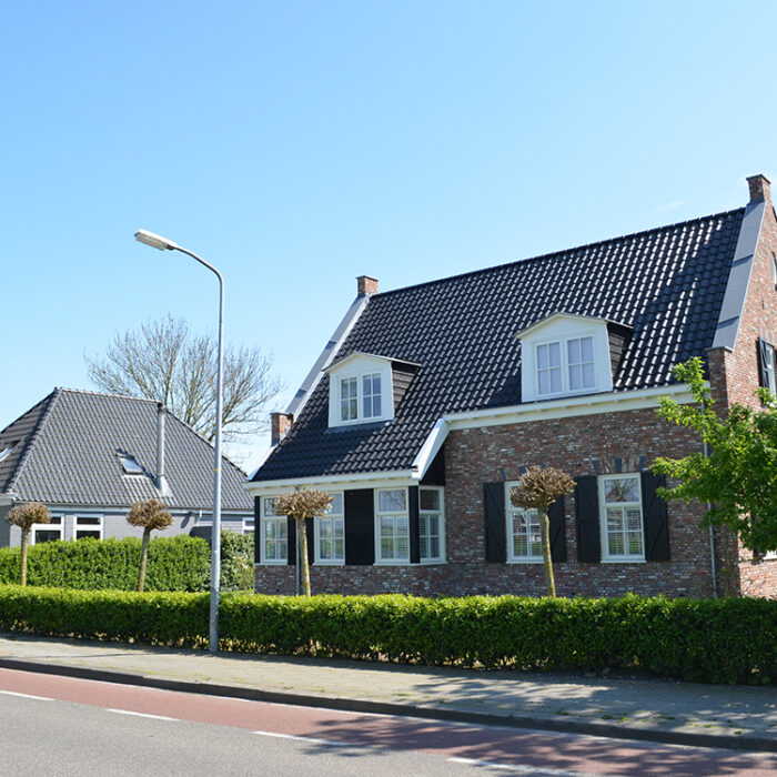 Landelijke cottage stijl, Berkhout