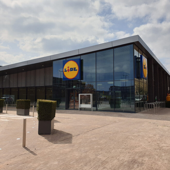 Lidl Huizen