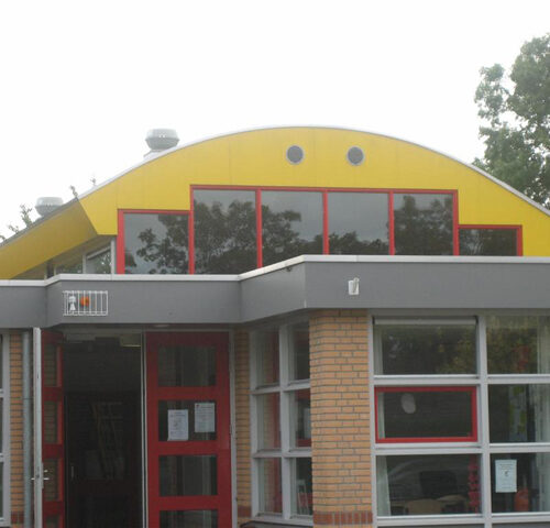 AU-002 Transformatie school, Avenhorn 2