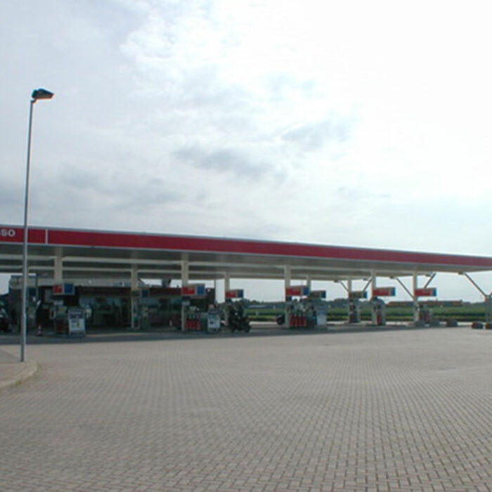 Tankstation Hoorn