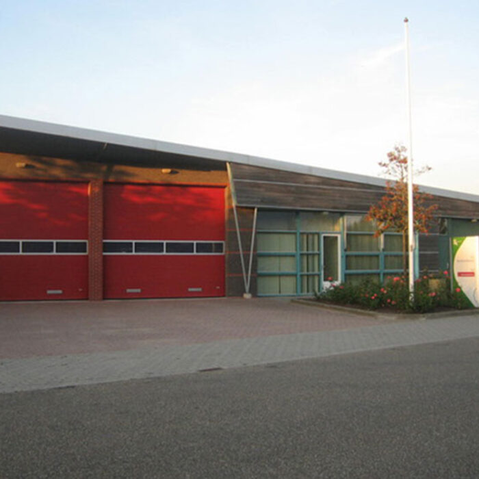 Brandweer kazerne