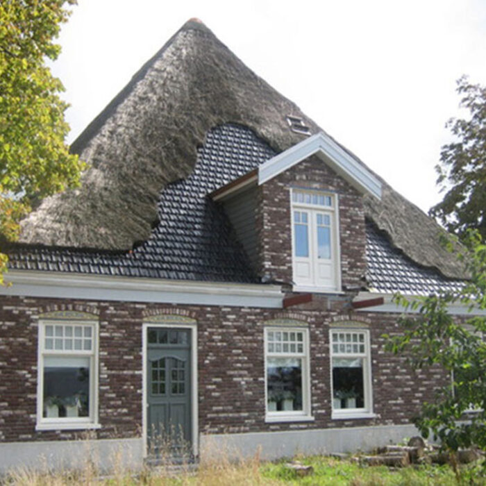 Verbouw Boerderij