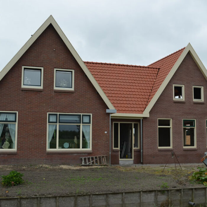 Uitbreiding woning, Opdam