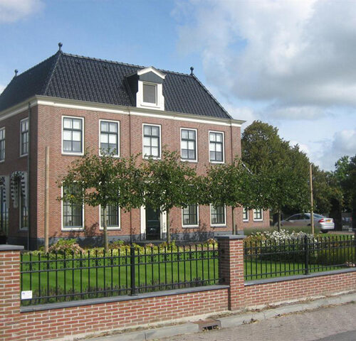 AW-002 Herenhuis Grosthuizen 1