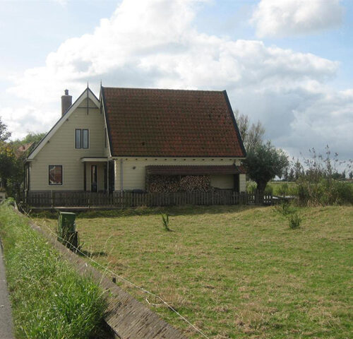 AW-003 Vrijstaand woonhuis, Oudendijk 1