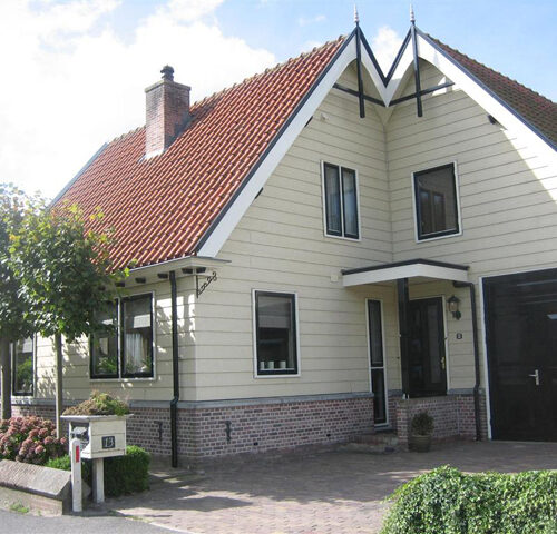 AW-003 Vrijstaand woonhuis, Oudendijk 2