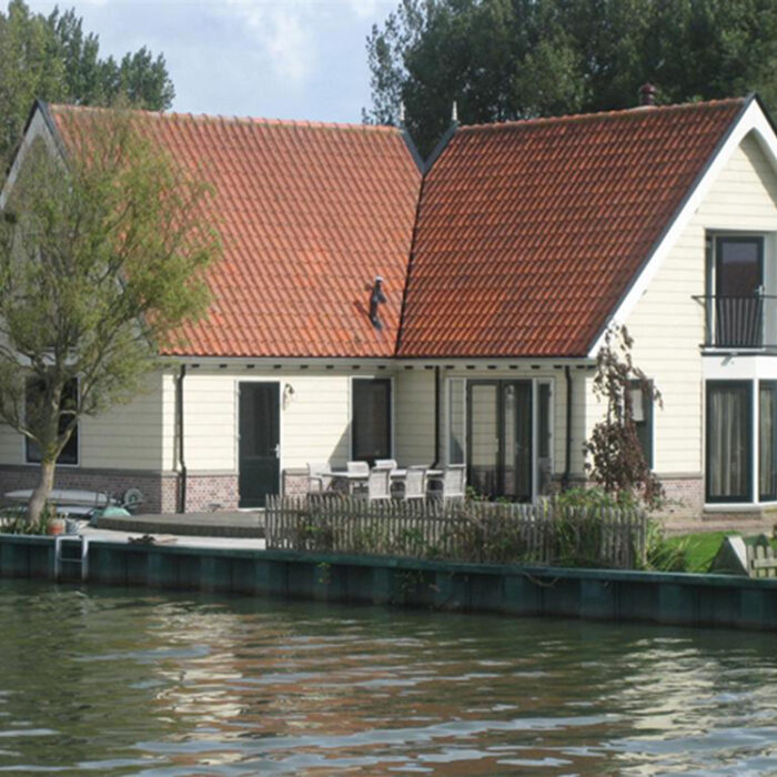 Vrijstaand woonhuis, Oudendijk