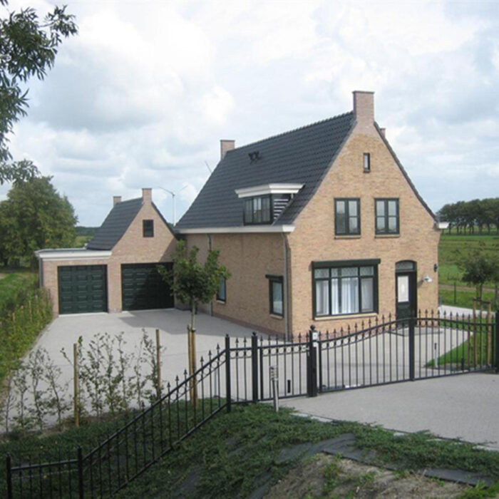 Vrijstaand woonhuis, Oudendijk