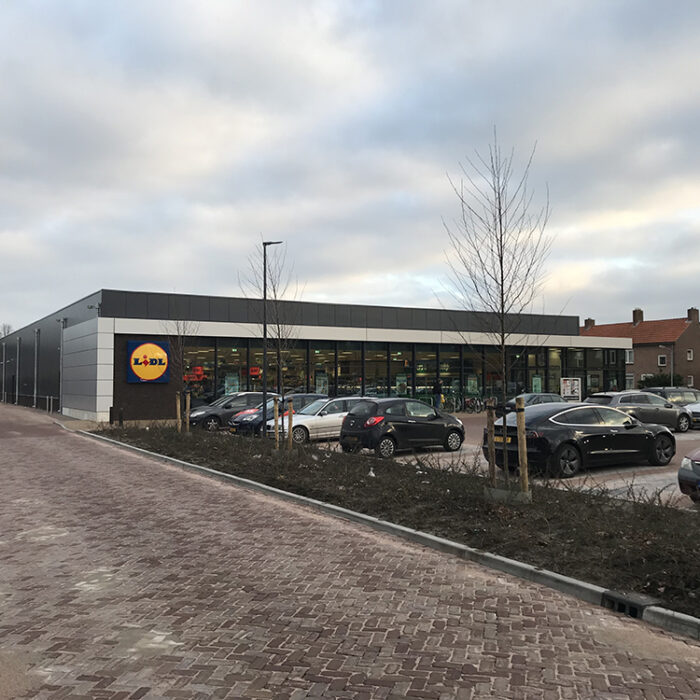 Lidl Wieringerwerf