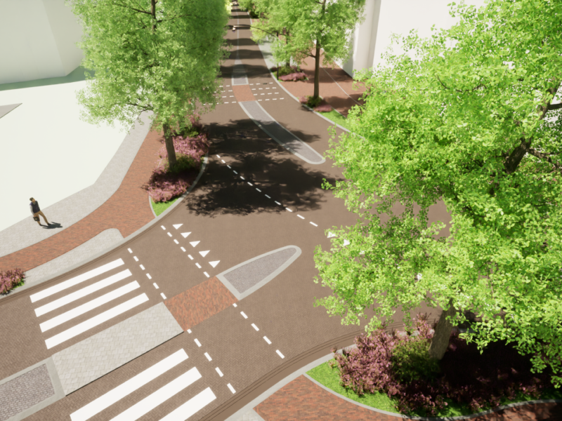 Inrichtingsplan Centrumwaard Heerhugowaard Inrichtingsplan Centrumwaard Heerhugowaard