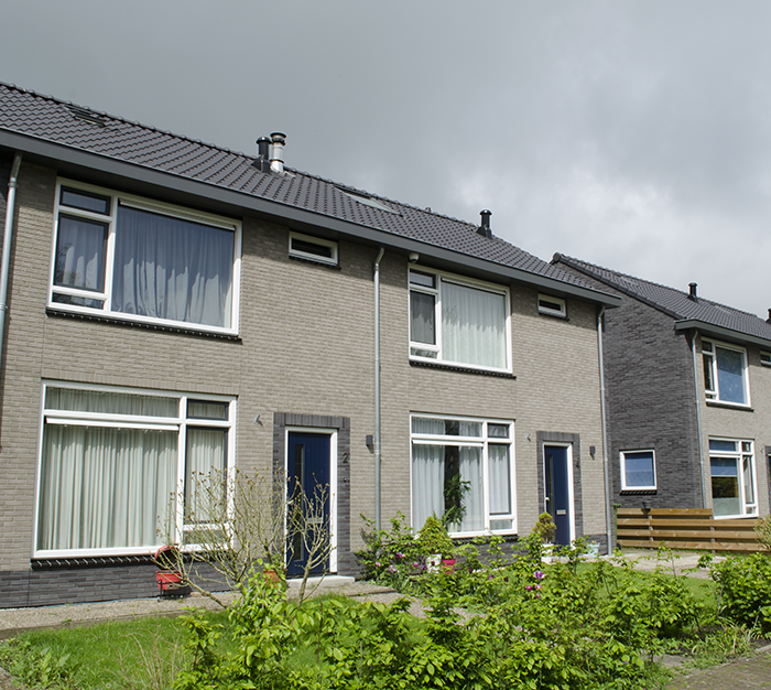 Renovatie energieneutraal