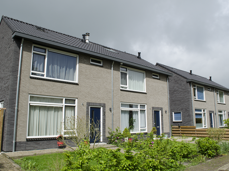 Verduurzaming bestaande woningbouw Verduurzaming bestaande woningbouw