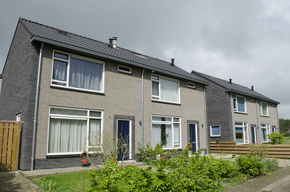 Verduurzaming bestaande woningbouw