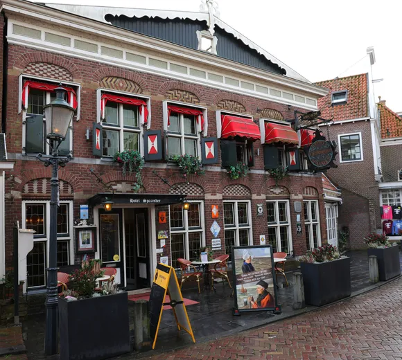 Hotel Spaander
